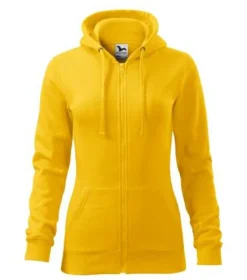 Malfini 411 - Sweashirt Trendy Zipper pour femme