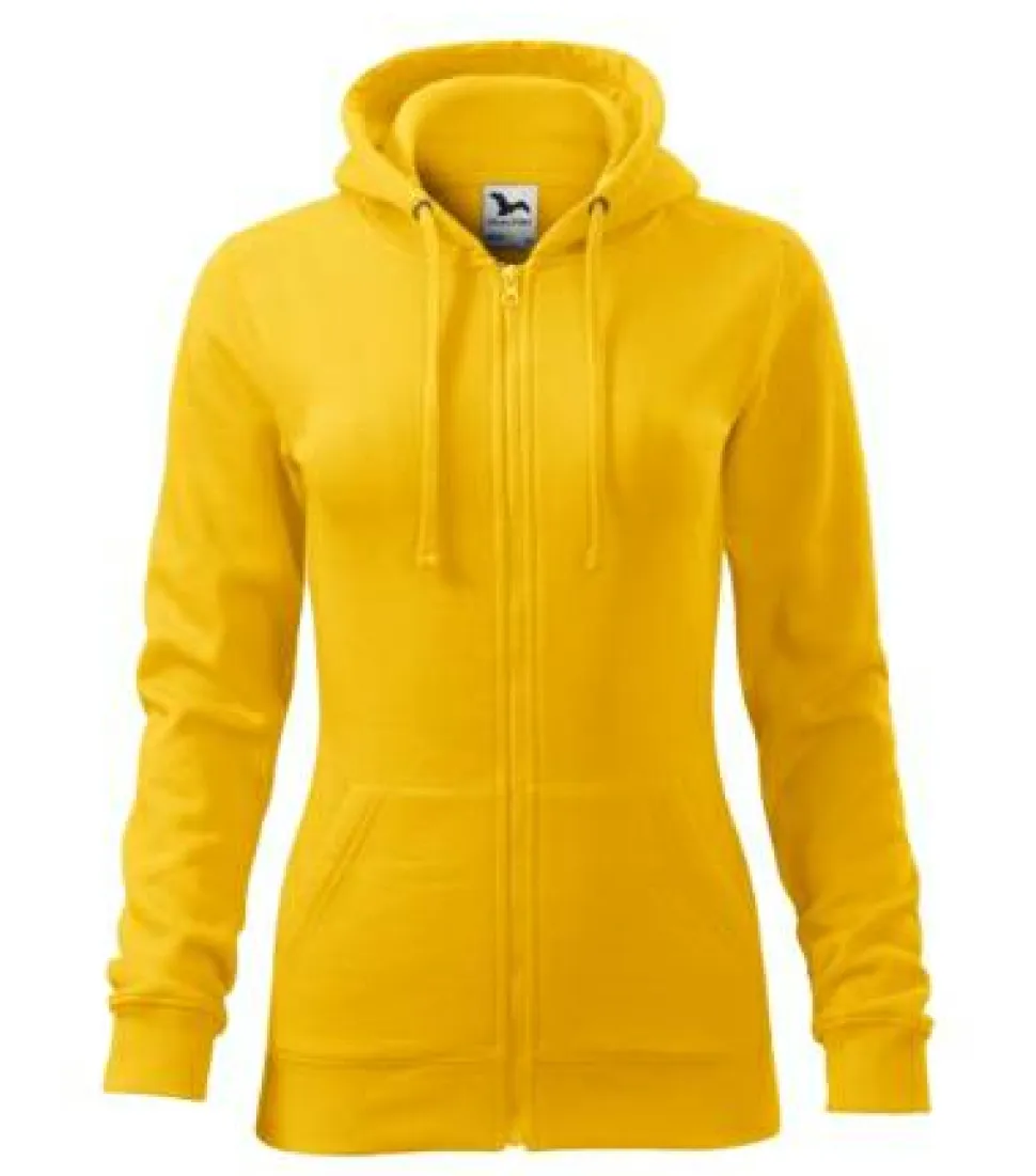 Malfini 411 - Sweashirt Trendy Zipper pour femme