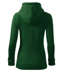 Malfini 411 - Sweashirt Trendy Zipper pour femme