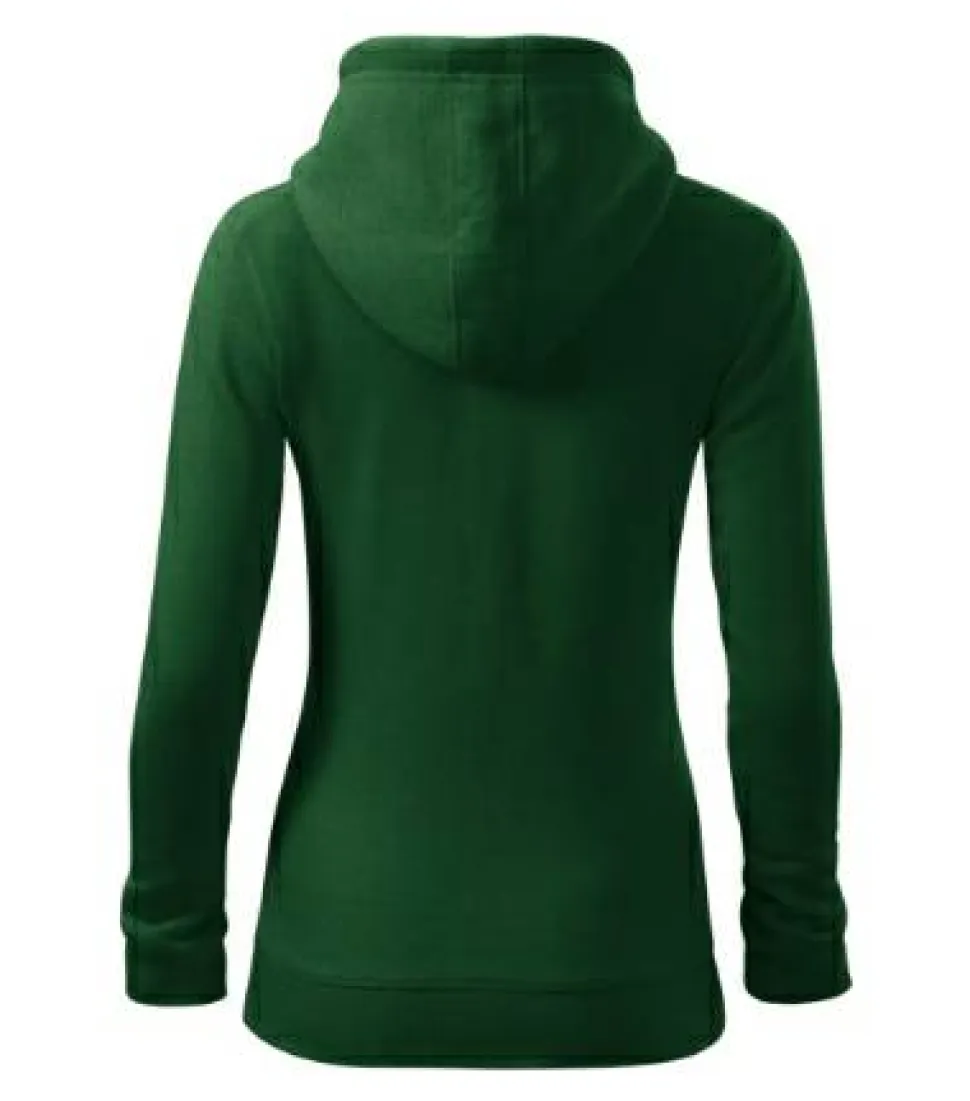 Malfini 411 - Sweashirt Trendy Zipper pour femme