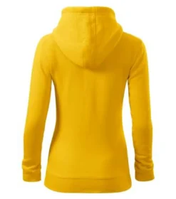 Malfini 411 - Sweashirt Trendy Zipper pour femme