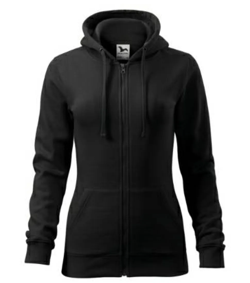 Malfini 411 - Sweashirt Trendy Zipper pour femme
