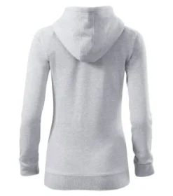 Malfini 411 - Sweashirt Trendy Zipper pour femme