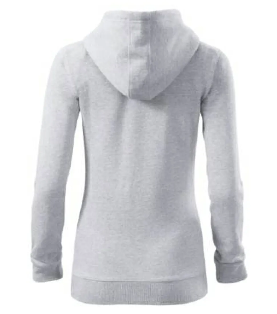 Malfini 411 - Sweashirt Trendy Zipper pour femme
