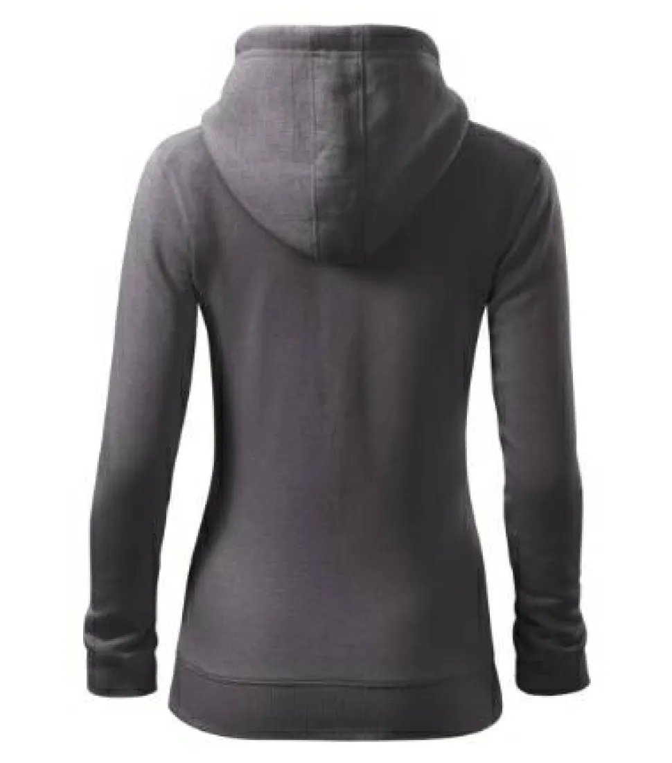 Malfini 411 - Sweashirt Trendy Zipper pour femme