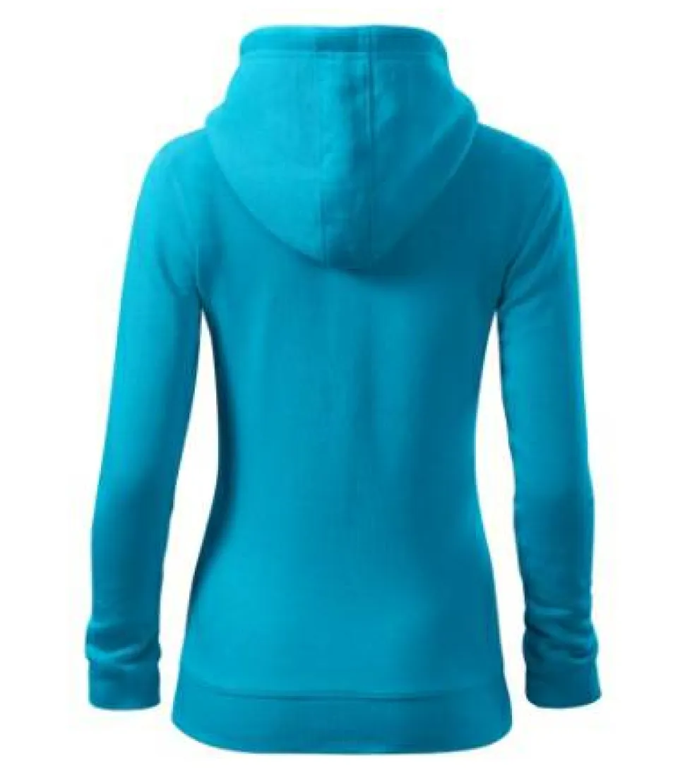 Malfini 411 - Sweashirt Trendy Zipper pour femme