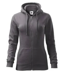 Malfini 411 - Sweashirt Trendy Zipper pour femme