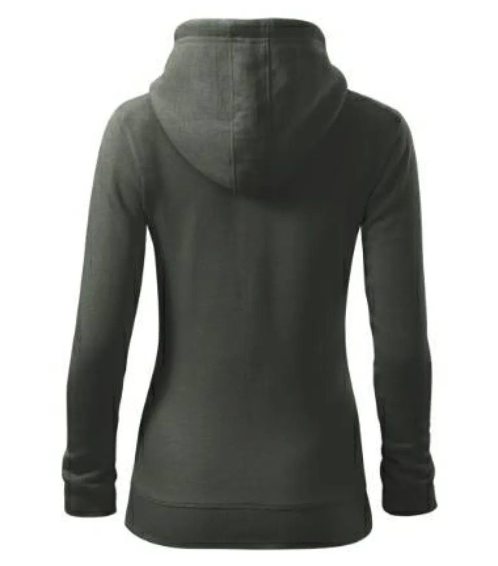 Malfini 411 - Sweashirt Trendy Zipper pour femme