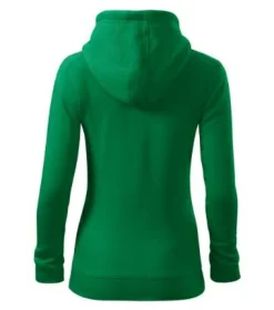 Malfini 411 - Sweashirt Trendy Zipper pour femme
