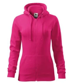 Malfini 411 - Sweashirt Trendy Zipper pour femme