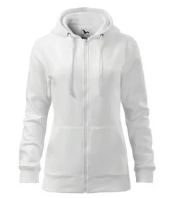 Malfini 411 - Sweashirt Trendy Zipper pour femme