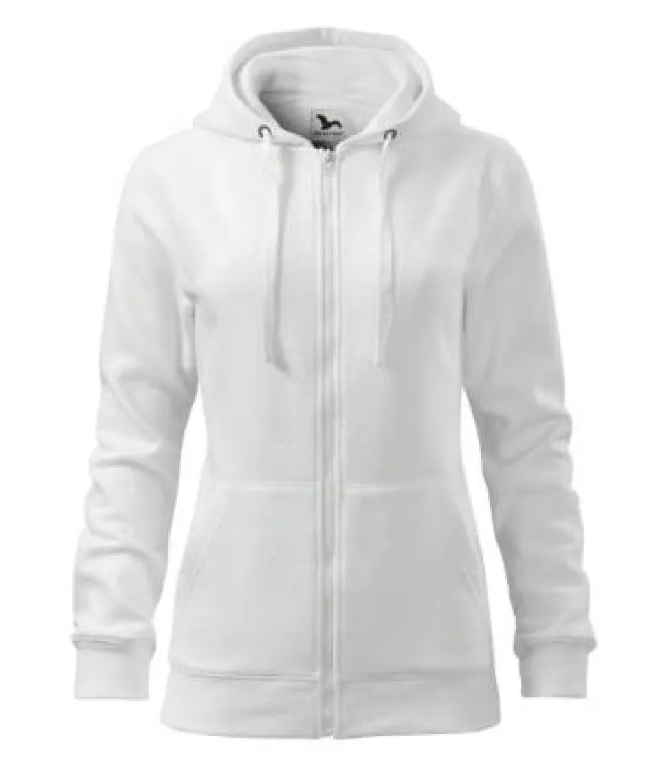 Malfini 411 - Sweashirt Trendy Zipper pour femme