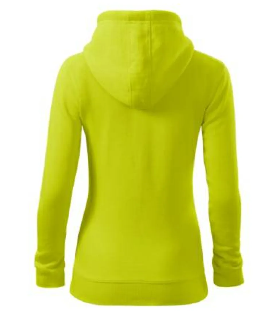 Malfini 411 - Sweashirt Trendy Zipper pour femme