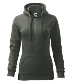 Malfini 411 - Sweashirt Trendy Zipper pour femme
