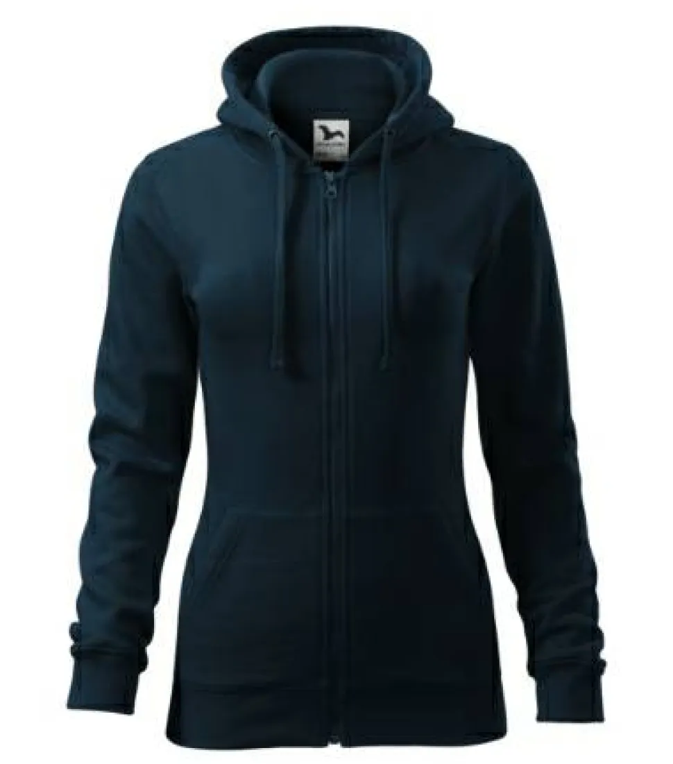 Malfini 411 - Sweashirt Trendy Zipper pour femme