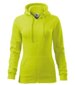 Malfini 411 - Sweashirt Trendy Zipper pour femme