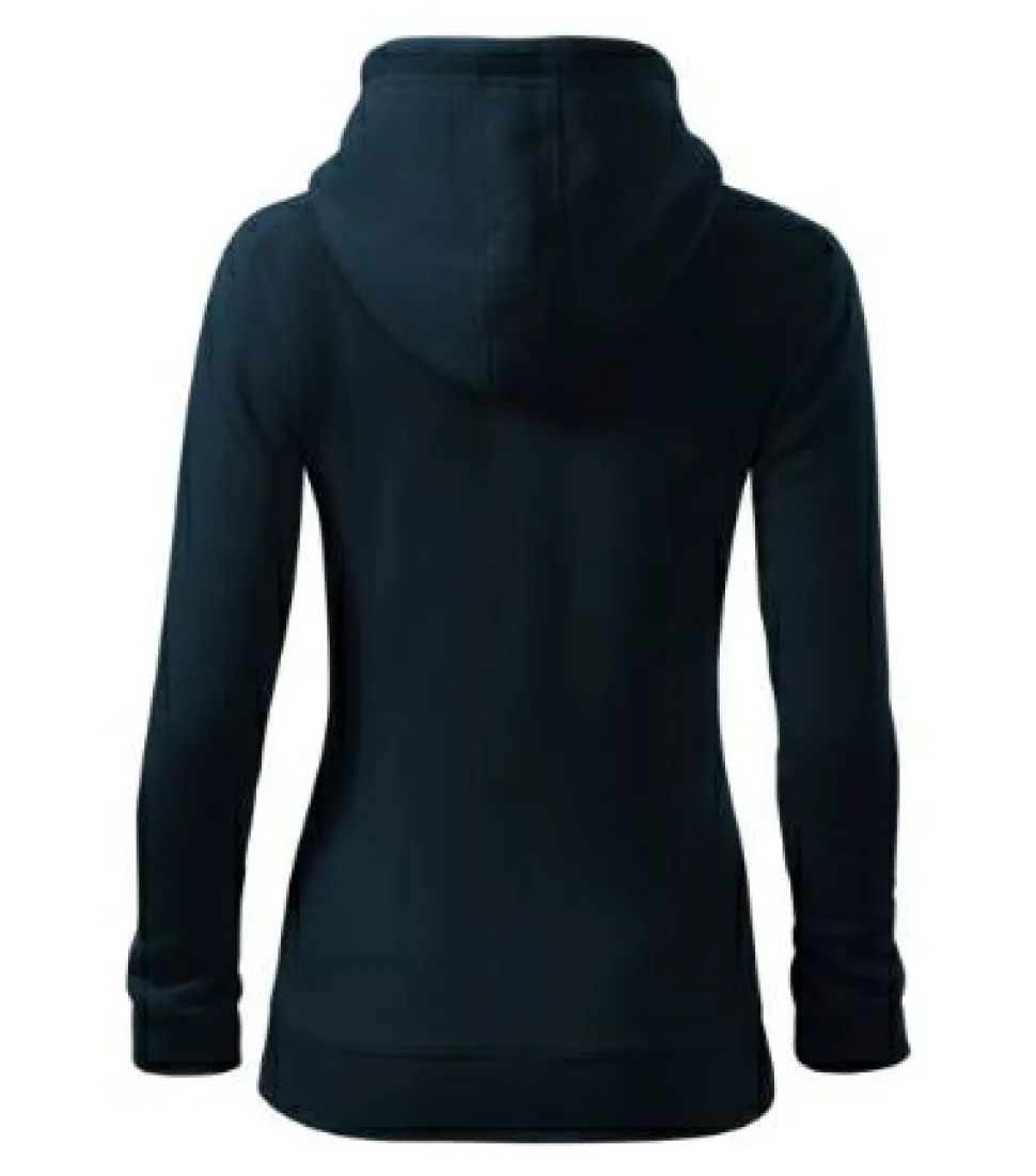 Malfini 411 - Sweashirt Trendy Zipper pour femme