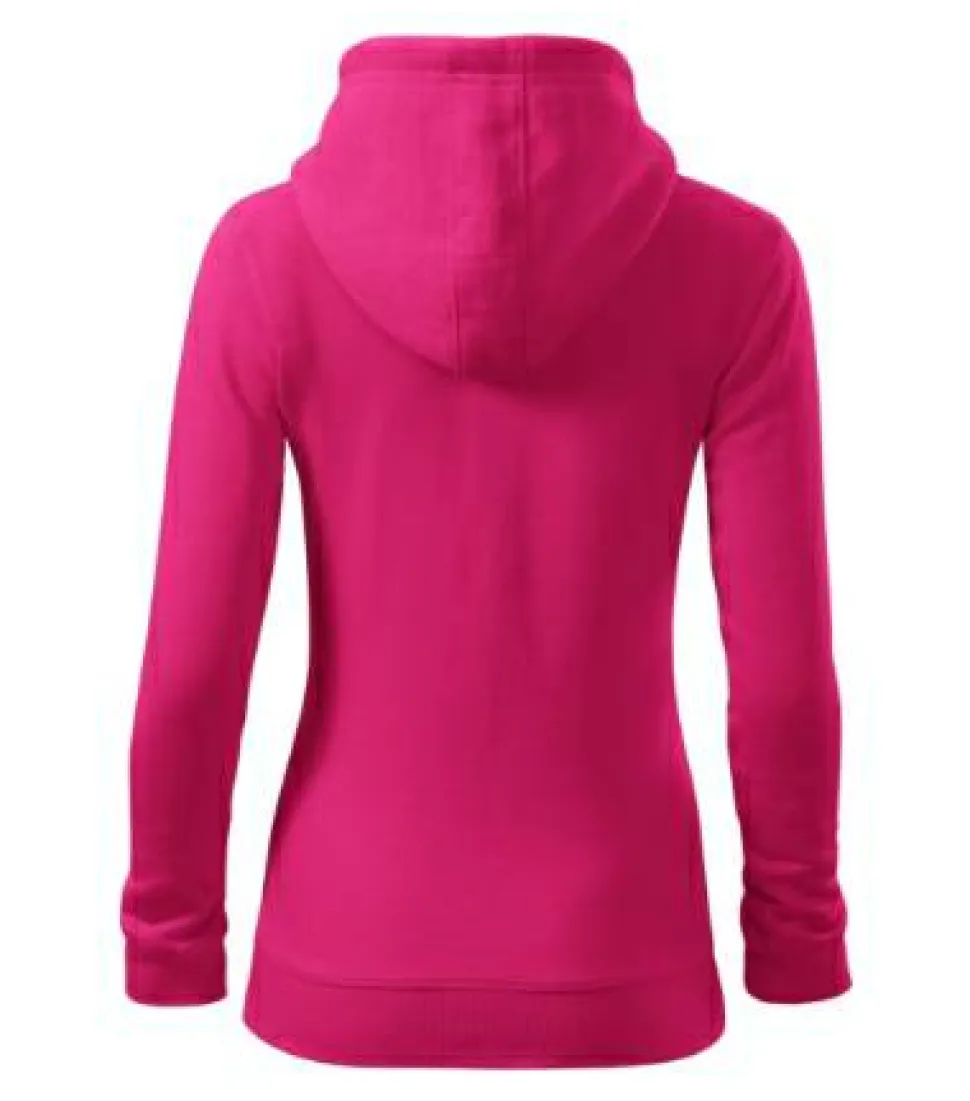 Malfini 411 - Sweashirt Trendy Zipper pour femme