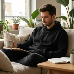 Malfini 420 - Sweat à Capuche Confortable et Personnalisable