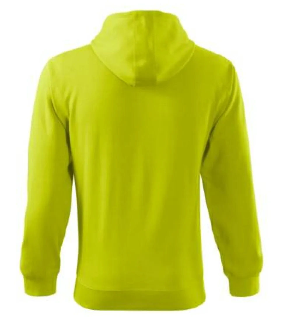 Malfini 410 - Sweatshirt Trendy Zipper homme