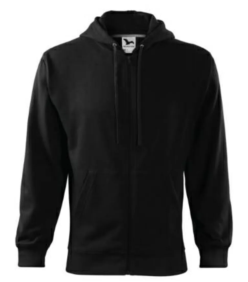 Malfini 410 - Sweatshirt Trendy Zipper homme