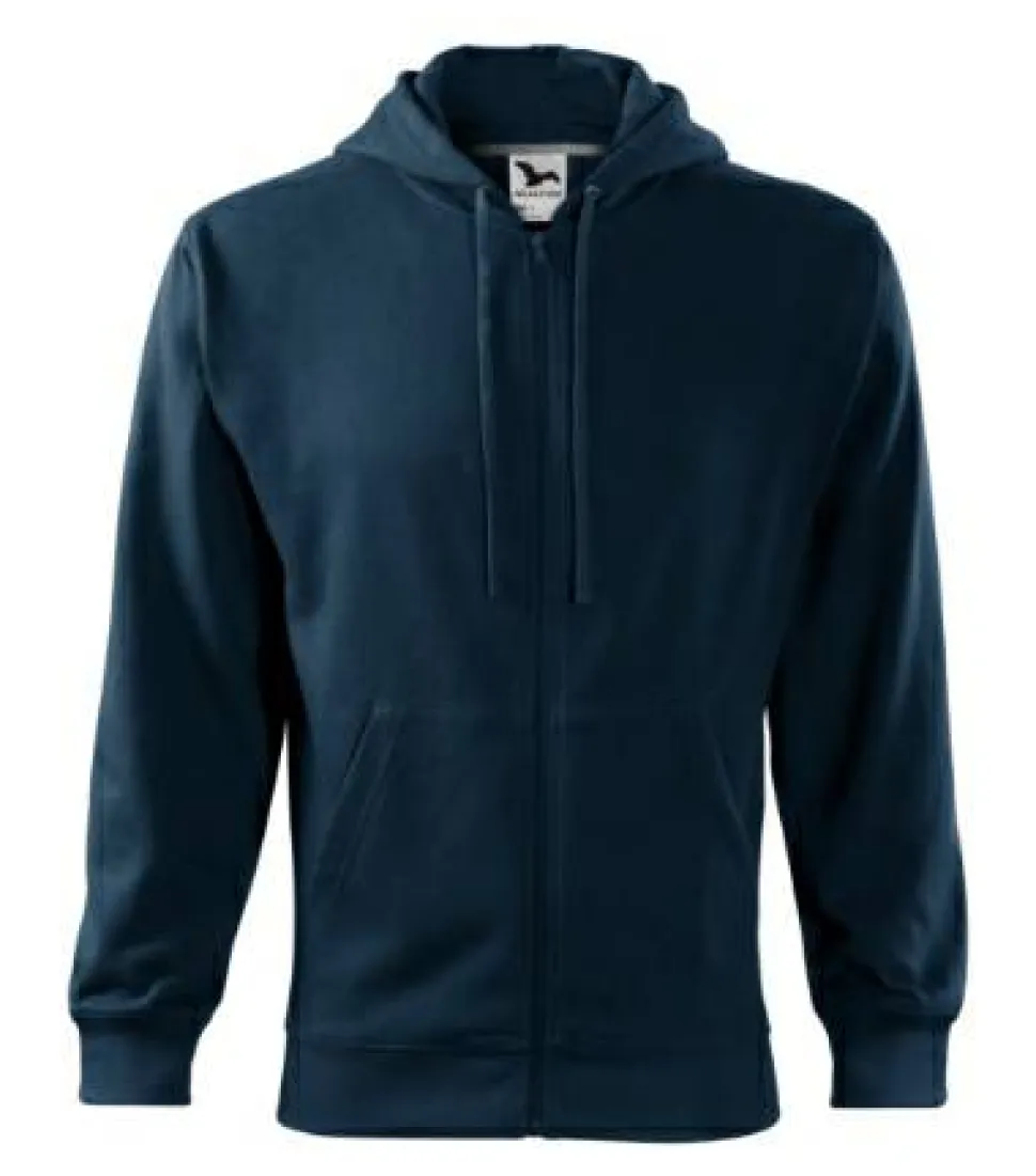 Malfini 410 - Sweatshirt Trendy Zipper homme