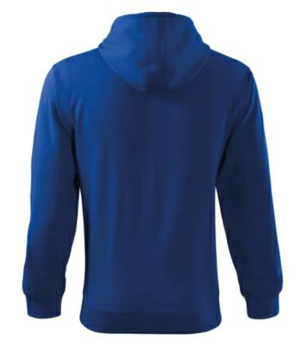 Malfini 410 - Sweatshirt Trendy Zipper homme