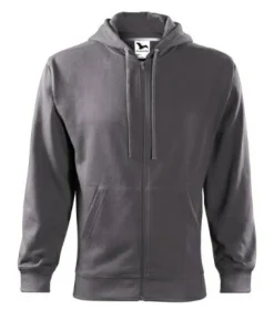 Malfini 410 - Sweatshirt Trendy Zipper homme