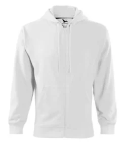 Malfini 410 - Sweatshirt Trendy Zipper homme