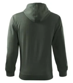 Malfini 410 - Sweatshirt Trendy Zipper homme