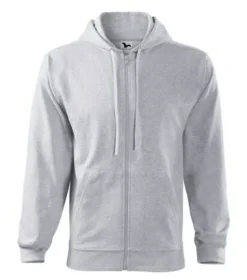Malfini 410 - Sweatshirt Trendy Zipper homme