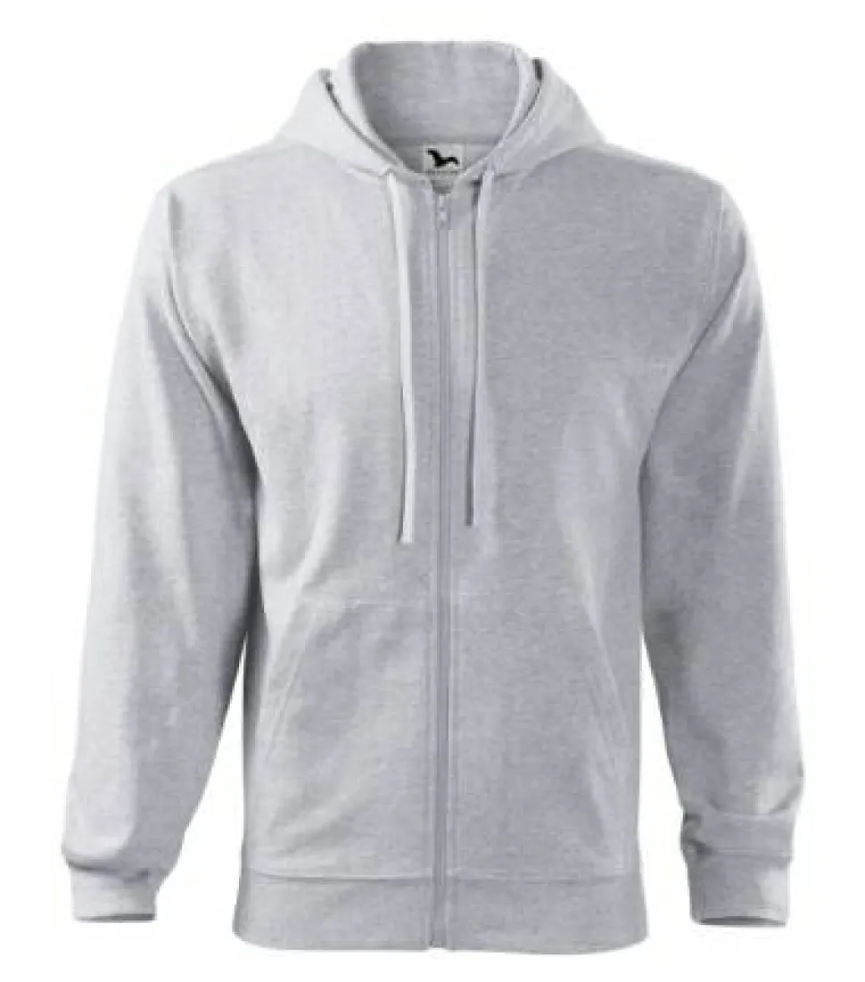 Malfini 410 - Sweatshirt Trendy Zipper homme