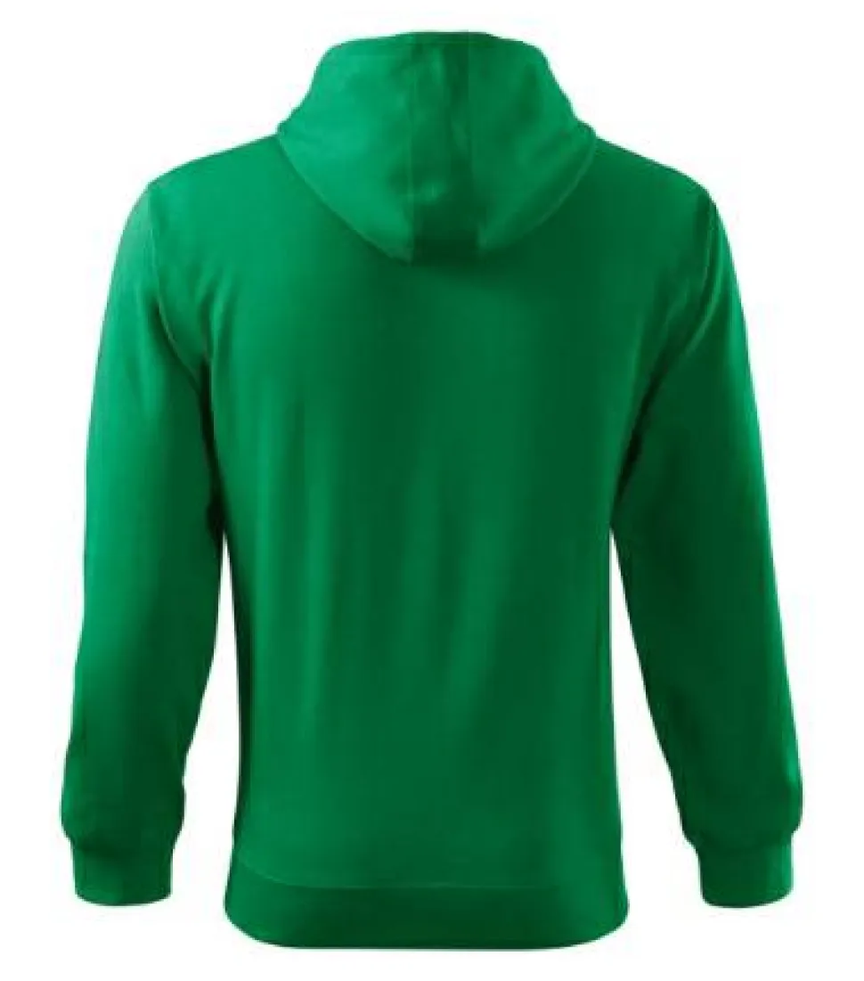Malfini 410 - Sweatshirt Trendy Zipper homme