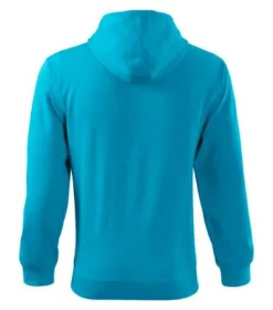 Malfini 410 - Sweatshirt Trendy Zipper homme