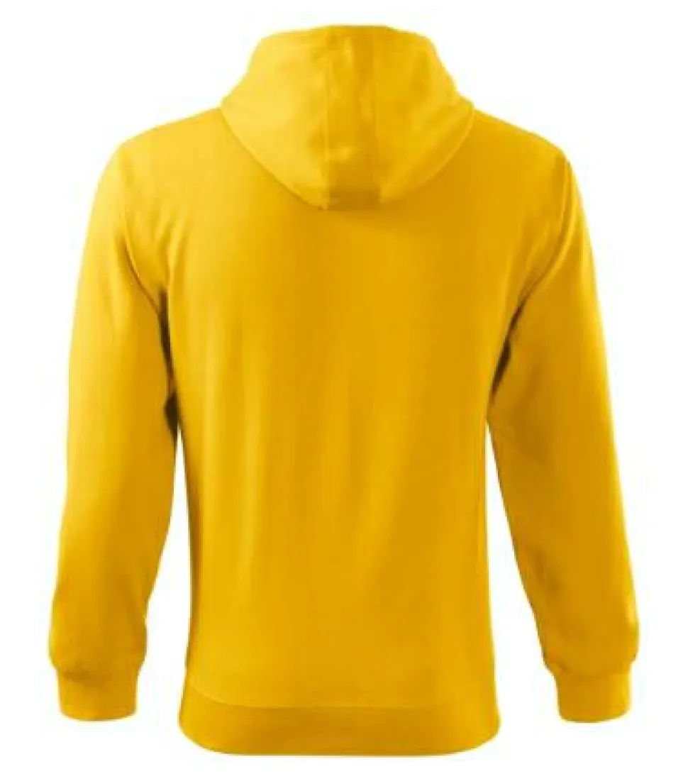 Malfini 410 - Sweatshirt Trendy Zipper homme