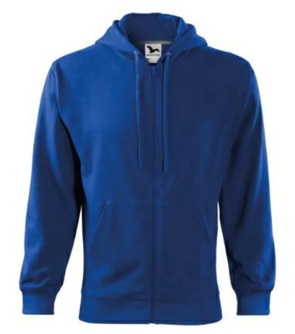 Malfini 410 - Sweatshirt Trendy Zipper homme