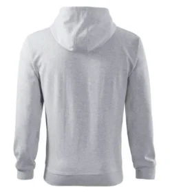 Malfini 410 - Sweatshirt Trendy Zipper homme
