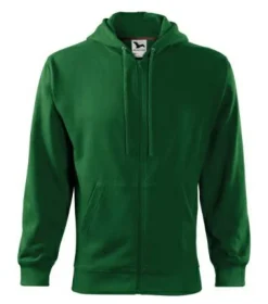 Malfini 410 - Sweatshirt Trendy Zipper homme