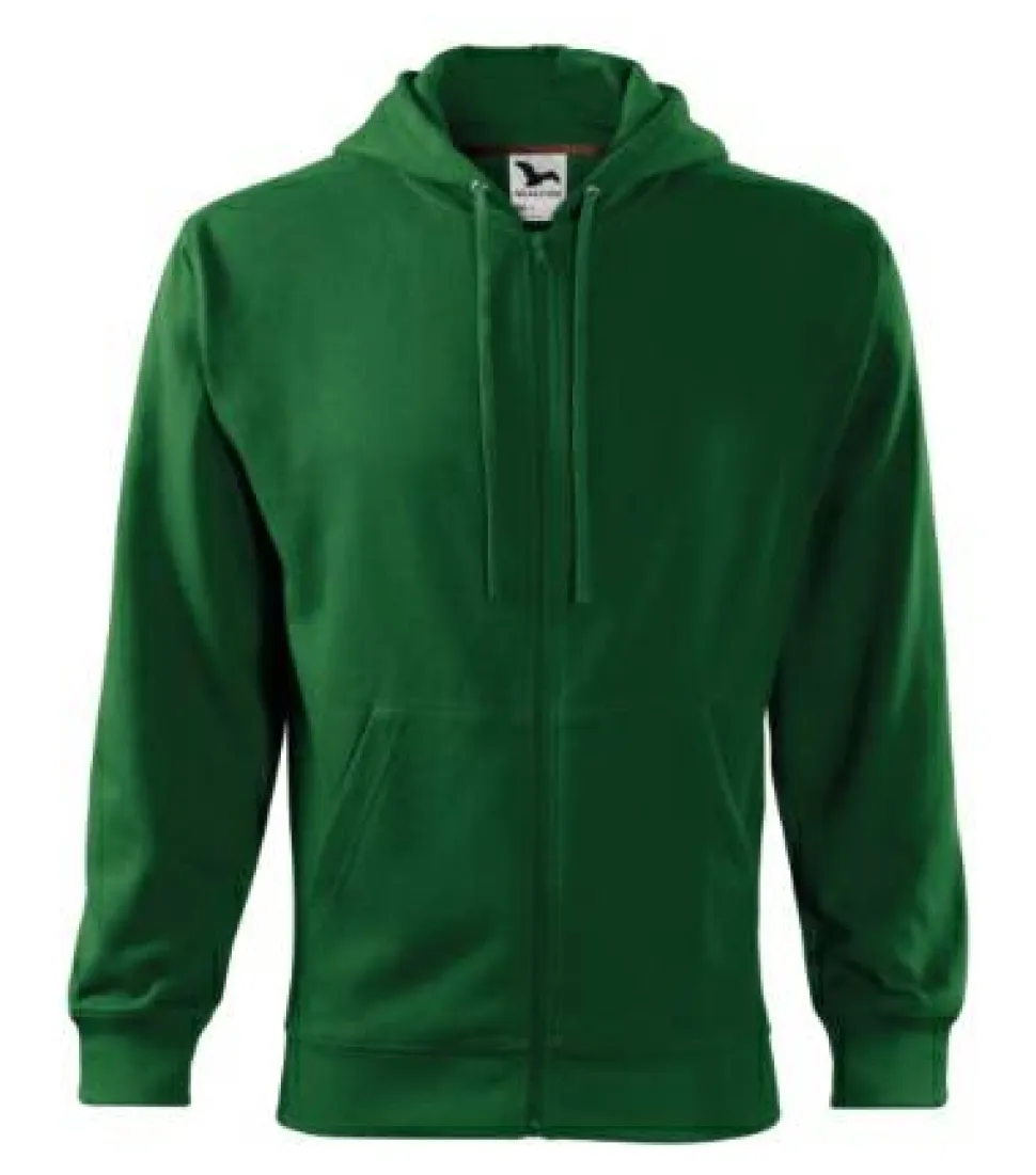 Malfini 410 - Sweatshirt Trendy Zipper homme