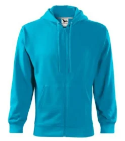 Malfini 410 - Sweatshirt Trendy Zipper homme