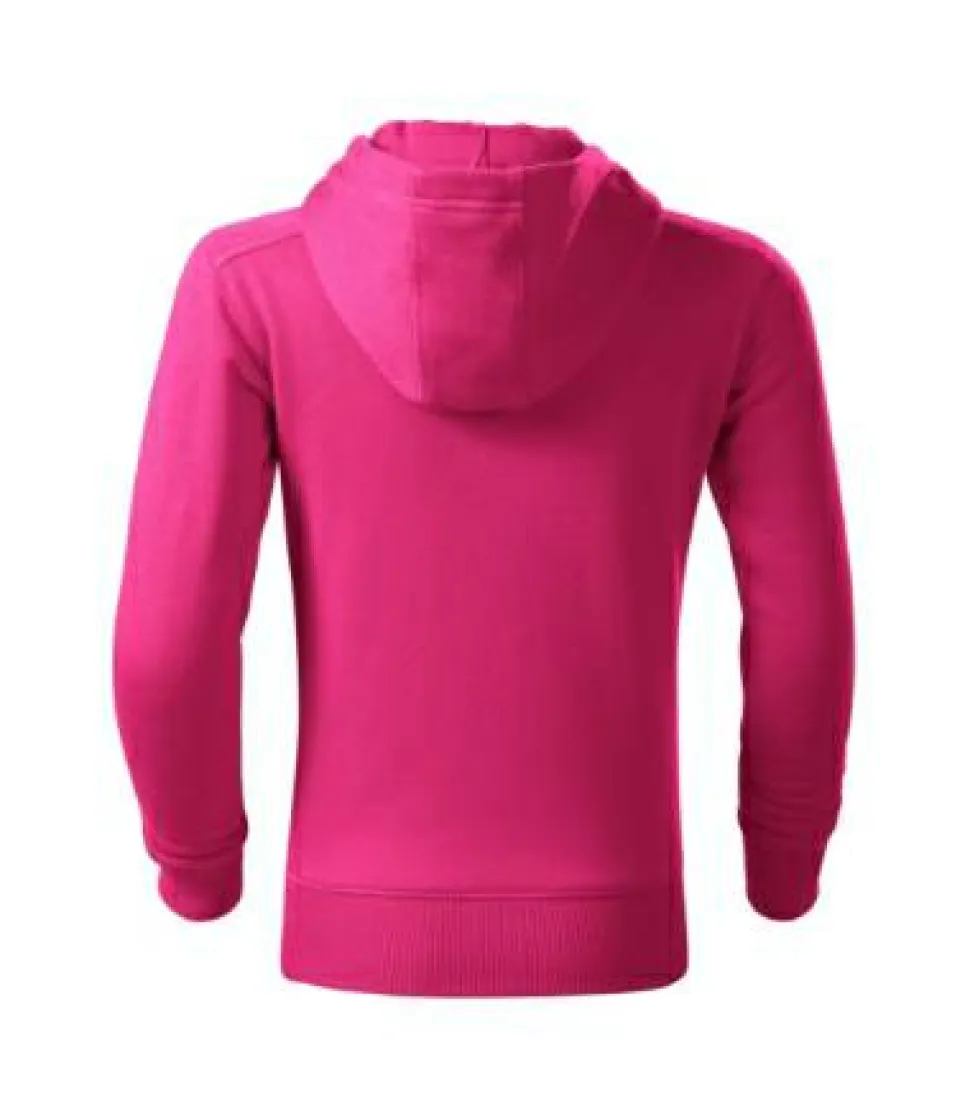 Malfini 412 - sweatshirt Trendy Zipper pour enfant