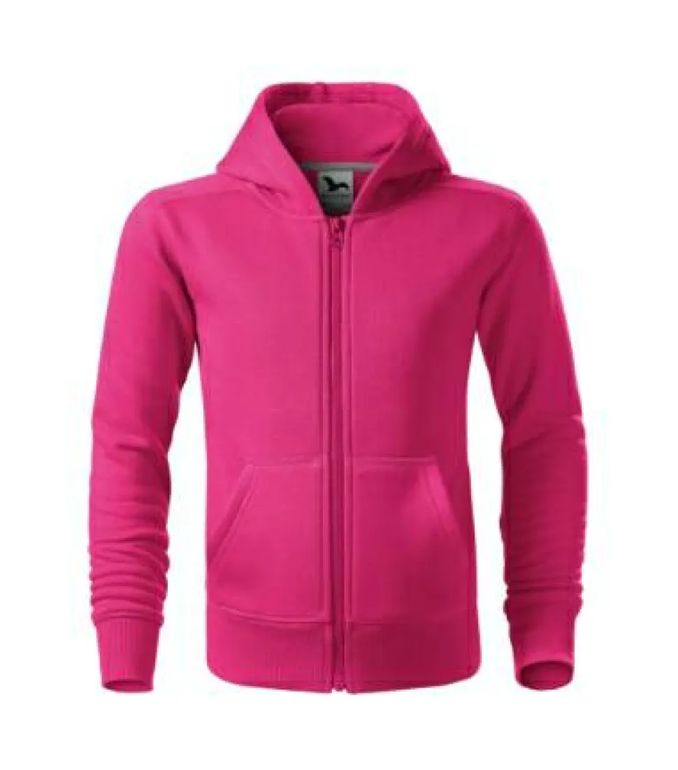 Malfini 412 - sweatshirt Trendy Zipper pour enfant