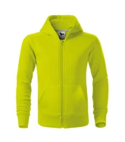 Malfini 412 - sweatshirt Trendy Zipper pour enfant