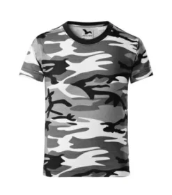 Malfini 149 - t-shirt Camouflage enfant