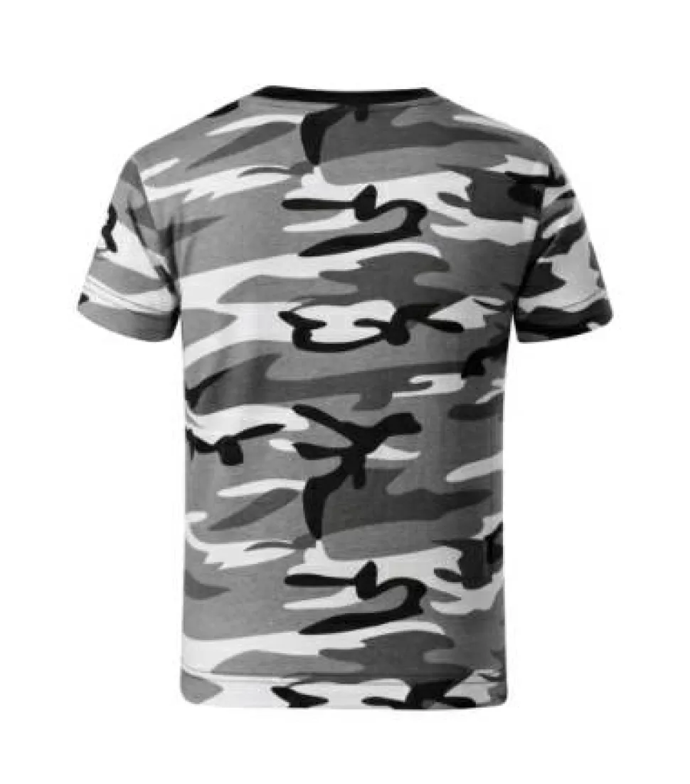Malfini 149 - t-shirt Camouflage enfant
