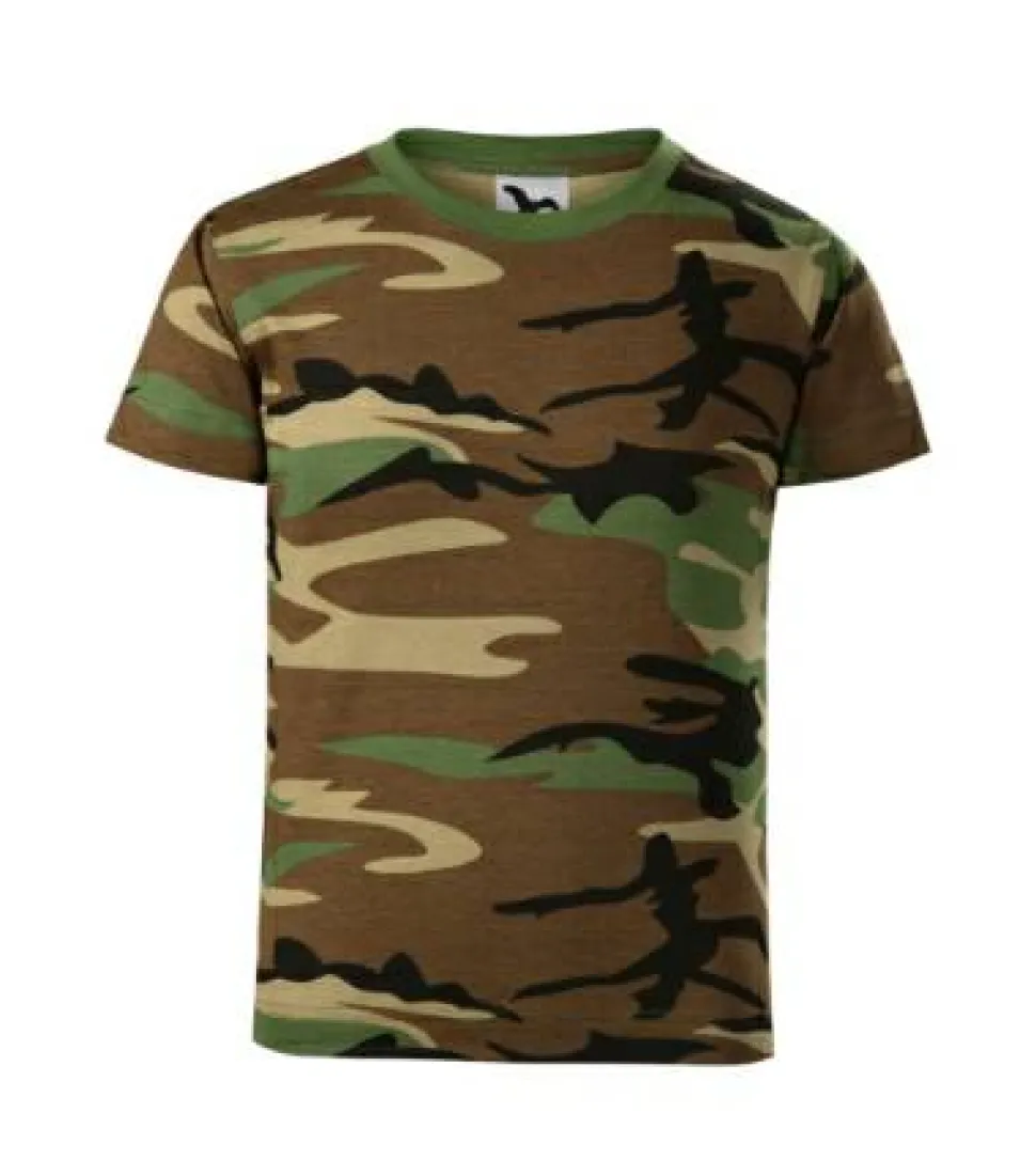 Malfini 149 - t-shirt Camouflage enfant