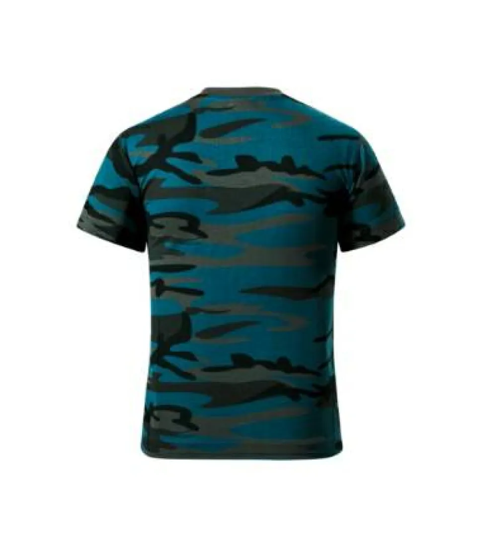 Malfini 149 - t-shirt Camouflage enfant