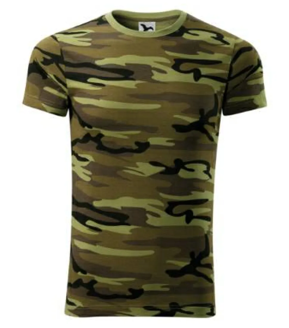 Malfini 144 - t-shirt Camouflage mixte
