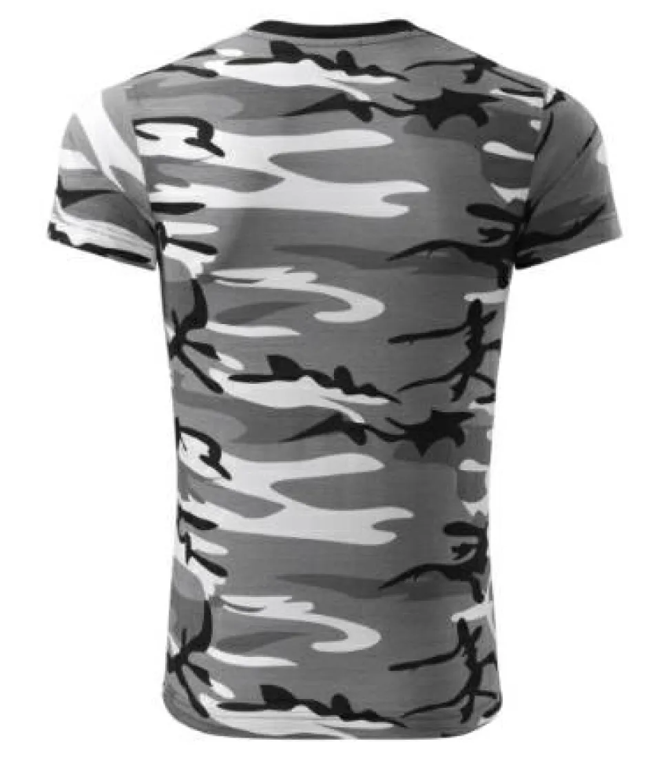 Malfini 144 - t-shirt Camouflage mixte