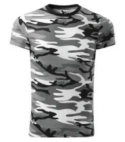 Malfini 144 - t-shirt Camouflage mixte